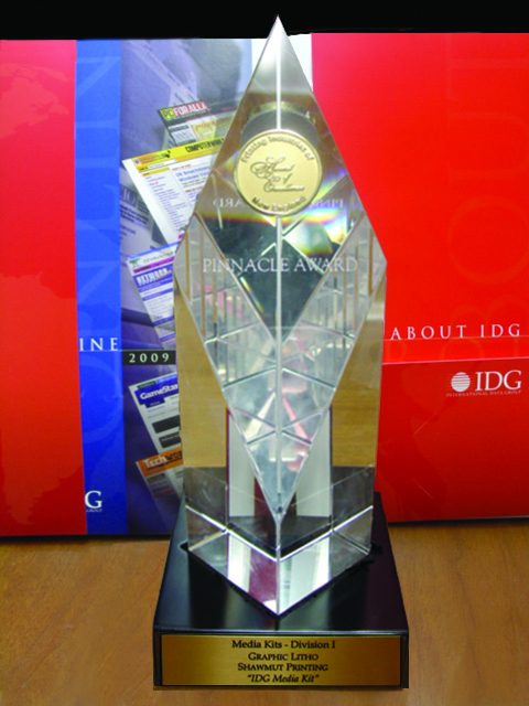 Pinnacle Award - IDG